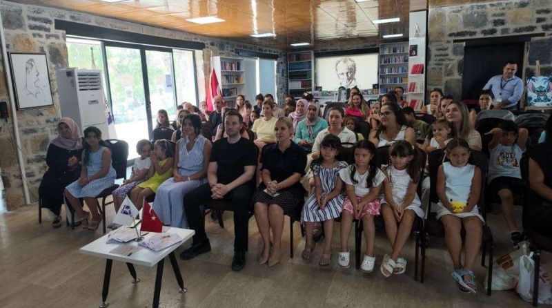 Umurca Sayılarla Tuval Boyama Sergisi