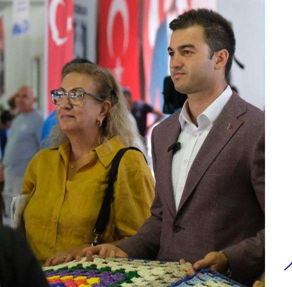 El Örgüsü Projesi Toplantısı