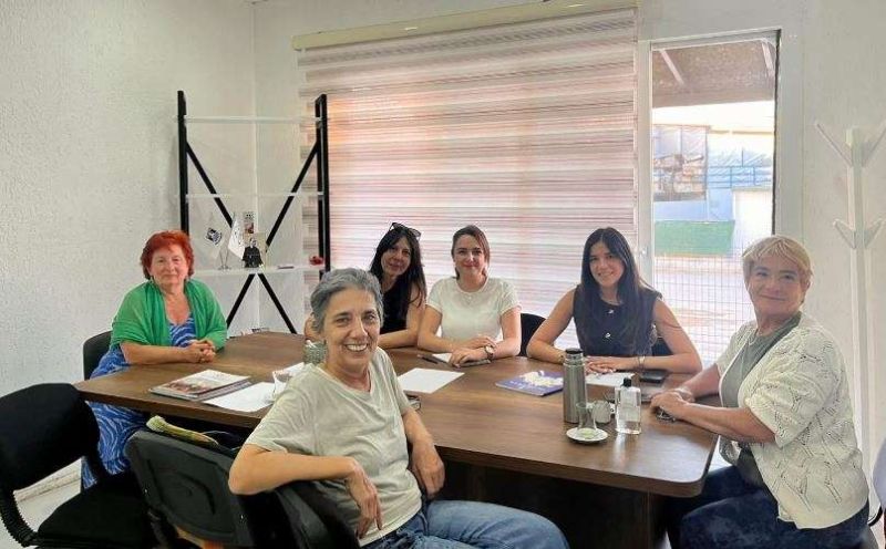 Toplumsal Cinsiyet Eşitliği Komisyon Toplantısı Gerçekleşti