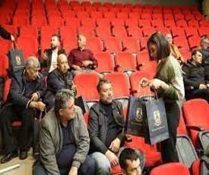 “Kadına Yönelik Şiddetle Mücadele” Kapsamında “Kadına El Kalkamaz Projesi” ve “KADES” Uygulaması Konularında Bilgilendirme Toplantısı Gerçekleştirildi.