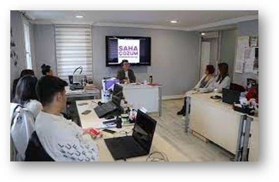 ‘’Sahada Çalışan Personeller İçin Psikolojik İlkyardım Atölyesi’’ Çalışmaları Başladı