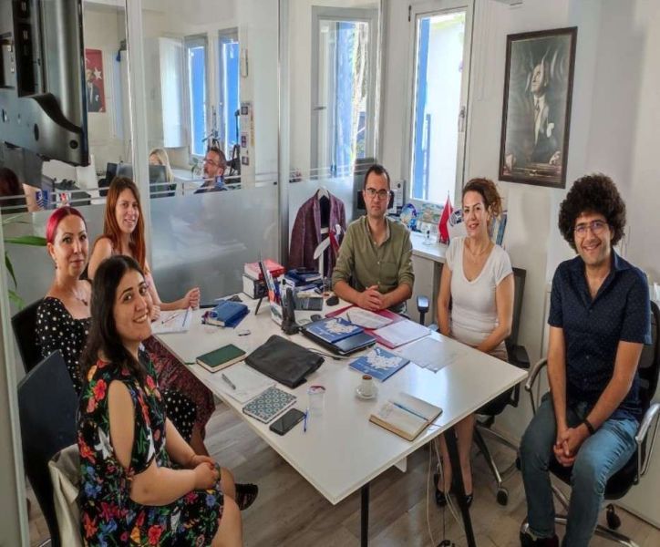 Yerel Eşitlik Eylem Planı Kapsamında Bodrum Belediyesi Müdürlüklerinde İzleme Ve Değerlendirme Toplantıları Yapıldı