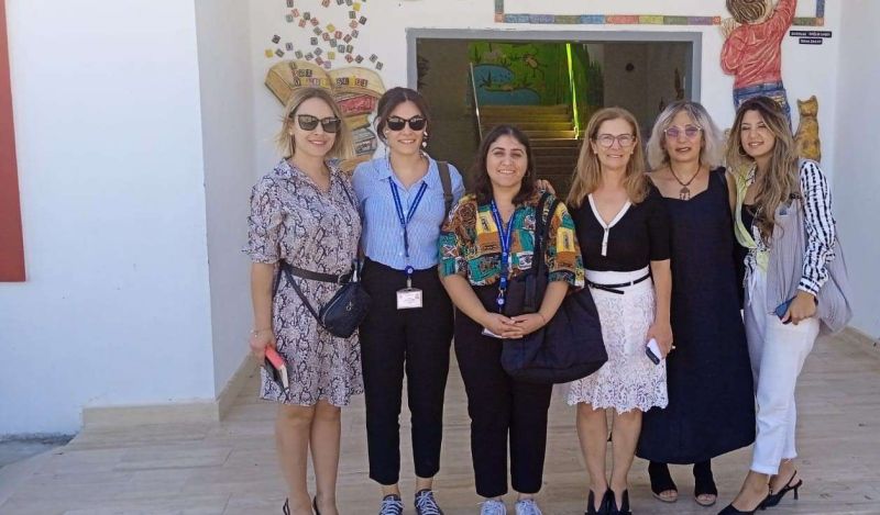 Havva Torun İlköğretim Okulu İle Kadın ve Aile Hizmetleri Müdürlüğü Tanıtım Toplantısı Yapıldı
