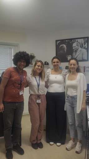 Bodrum CV İle Geçim Kaynaklarına Erişimi Destekleme Programı Toplantısı Yapıldı