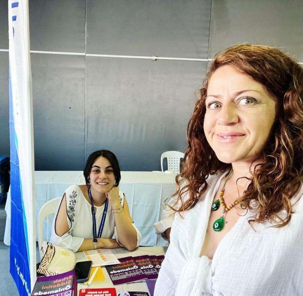 Üçüncü İyilik Şenliğine Katılım Sağlandı