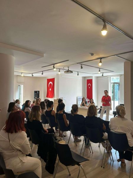 Bodrum İlçe Sağlık Müdürlüğü İle Meme Kanseri Farkındalığı Çalışması Yapıldı