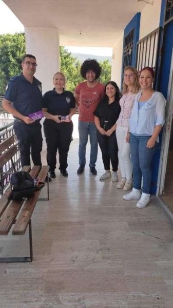 Zabıta Müdürlüğü İle Çocuk Güvenliği Temalı Atölyeler Düzenlenmesi İçin Toplantı Yapıldı