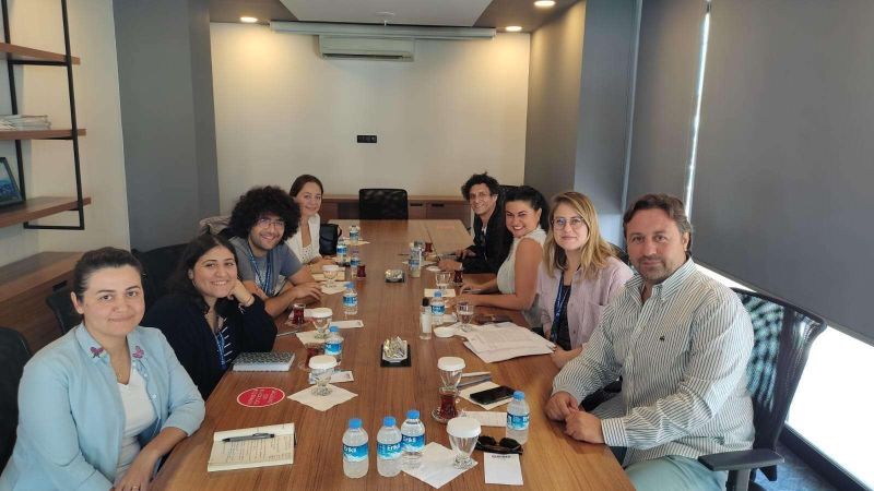 Bodrum Ticaret Odası, Bodrum Otelciler Derneği ve Bodrum CV İle Kadın İstihdamını Arttırmaya Yönelik Toplantı Yapıldı