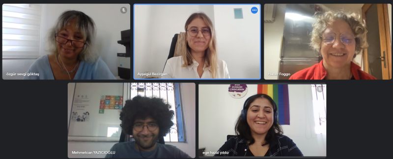 Belediyenin Yoksulluk Çalışmaları İçin Hacer Foggo İle Toplantı Yapıldı