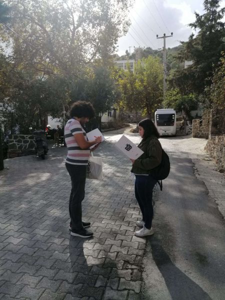 Derin Yoksullukla Mücadele Programı Kapsamında Saha Çalışmaları Yapılmaya Başlandı