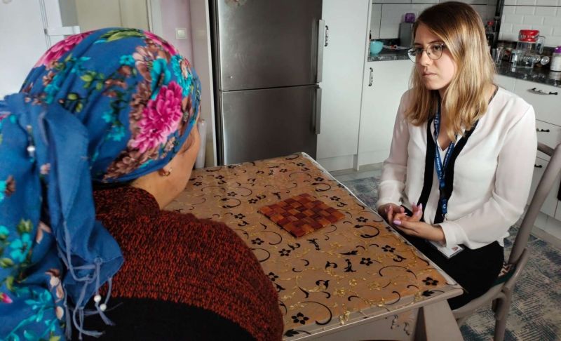 Derin Yoksullukla Mücadele Programı Kapsamında Saha Çalışmaları Yapılmaya Başlandı