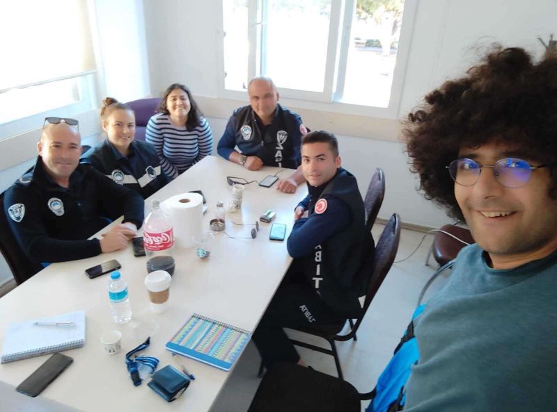 Belediye Çalışanlarımıza Yönelik Eğitimlerin İçeriğini Birlikte Oluşturuyoruz!