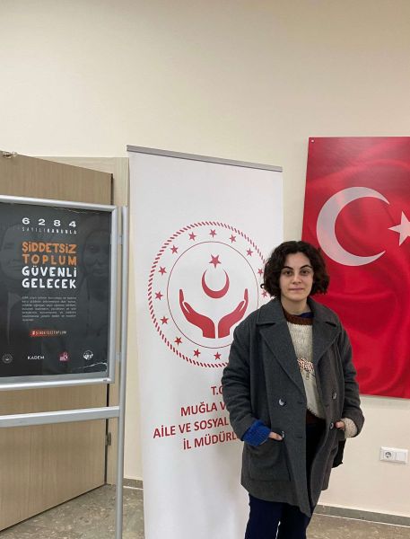 Muğla Aile ve Sosyal Hizmetler İl Müdürlüğü İle KADEM İş Birliğinde Düzenlenen Çalışmaya Katılım Sağlandı