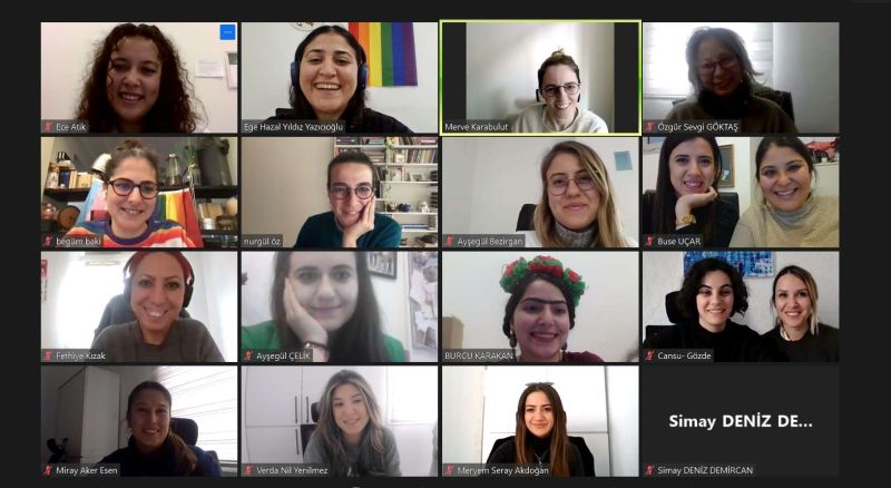 Cinsel Şiddetle Mücadele Derneği İle Cinsel İstismara Koruyucu Önleyici Yaklaşım Atölyesi Yapıldı