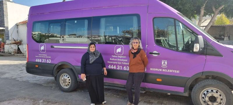 Akyarlar ve Akçaalan Mahallelerinde Saha Çalışması Gerçekleştirildi