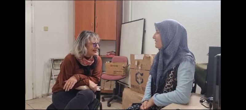 Akyarlar ve Akçaalan Mahallelerinde Saha Çalışması Gerçekleştirildi