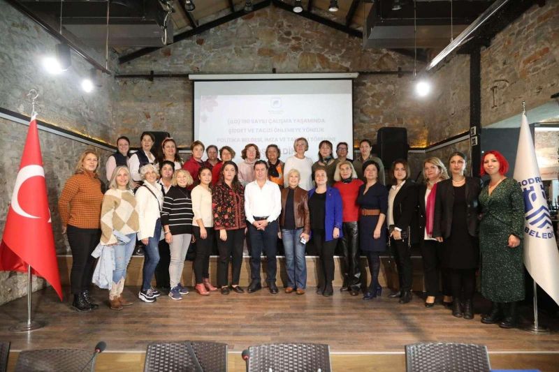 Uluslararası Çalışma Örgütü ILO 190 Belgesi İmzalandı