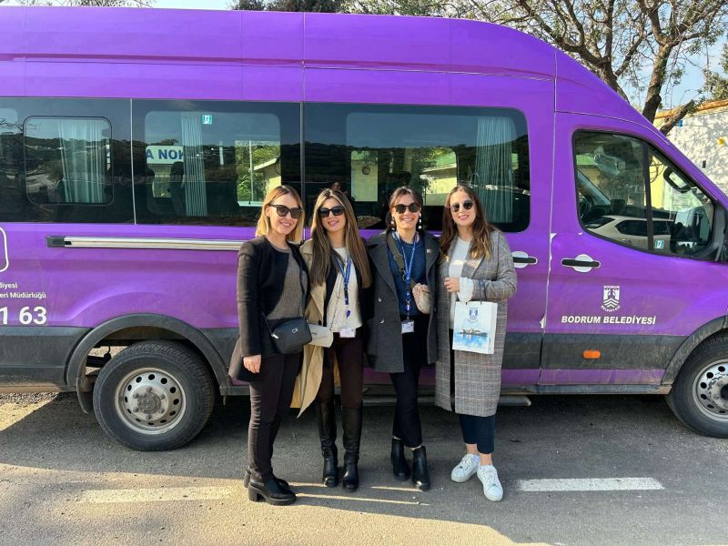 Torba Mahallesinde Saha Çalışması Yapıldı