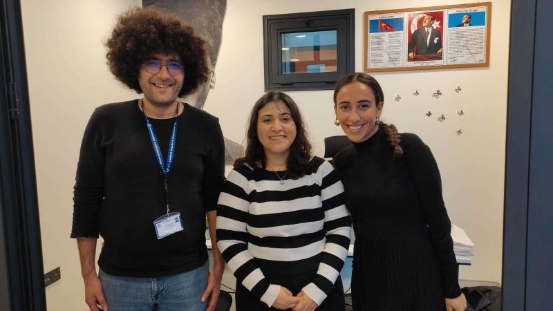 Çocuk Güvenliği Politika Belgesi Çalışmaları İçin Bodrum Belediyesi Kreşleri Ziyaret Edildi