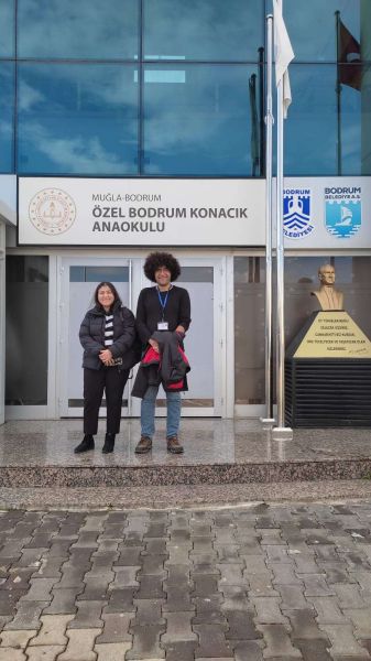 Çocuk Güvenliği Politika Belgesi Çalışmaları İçin Bodrum Belediyesi Kreşleri Ziyaret Edildi