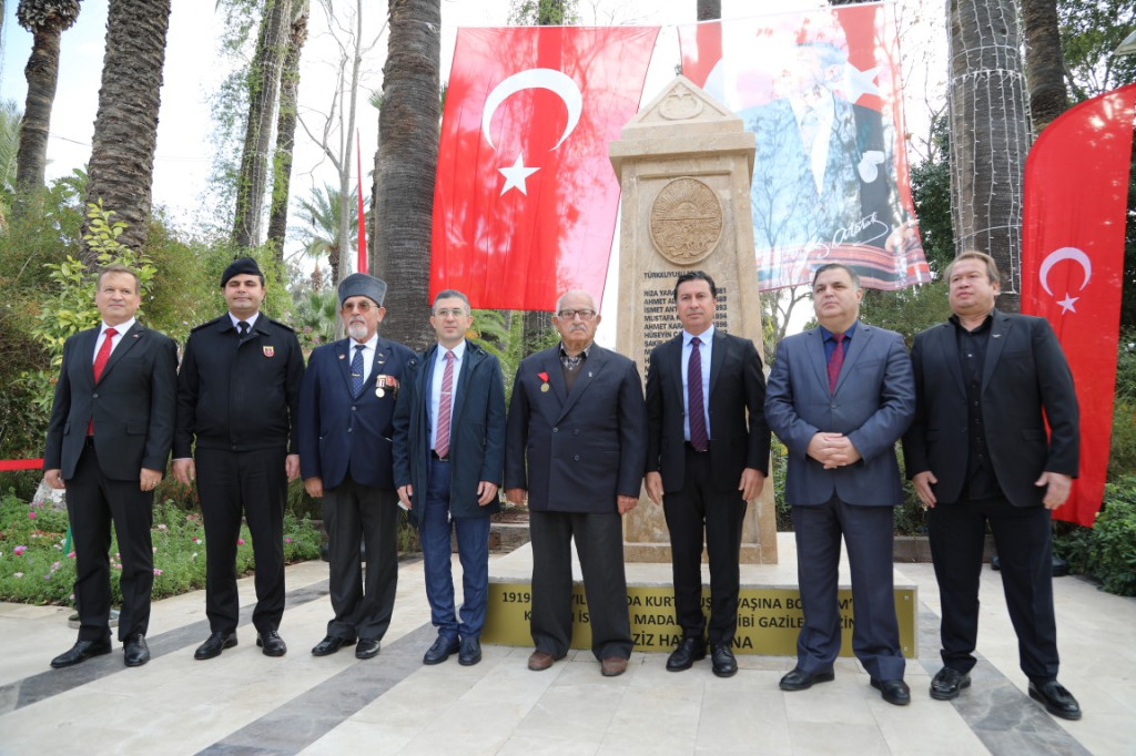 Bodrum Veterans Memorial