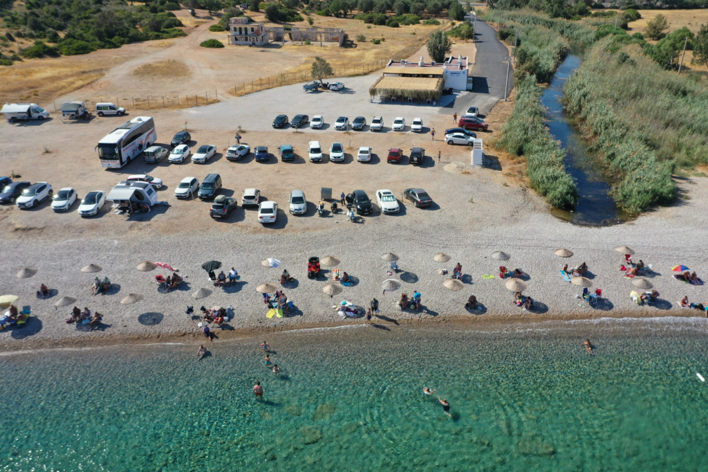 GERENKUYU BEACH CAFÉ IS NOW OPEN FOR SERVICE