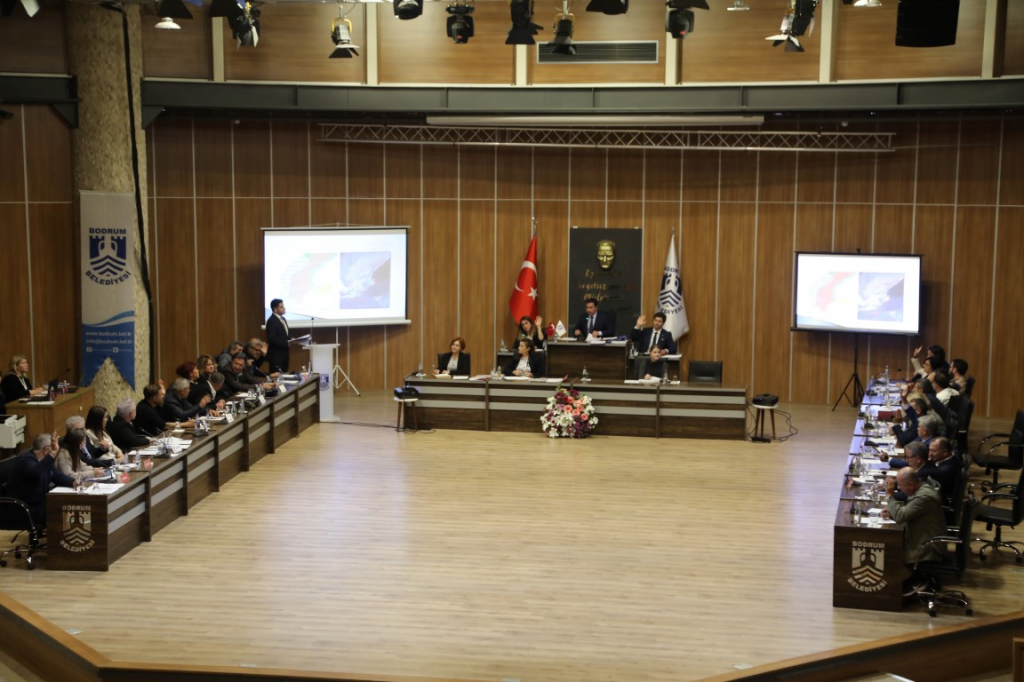 A NEW DIRECTORATE OF BODRUM MUNICIPALITY ON WOMEN & FAMILY SERVICES IS ESTABLISHED