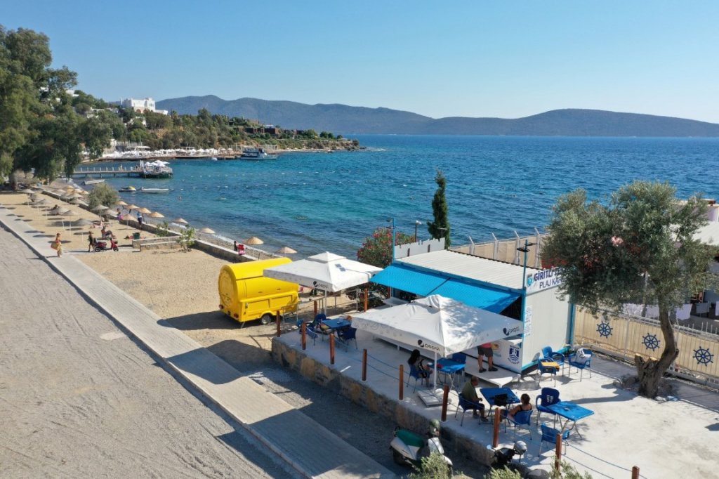 MUNICIPAL MOBILE CAFÉS WERE OPENED FOR THE SERVICE OF OUR PEOPLE