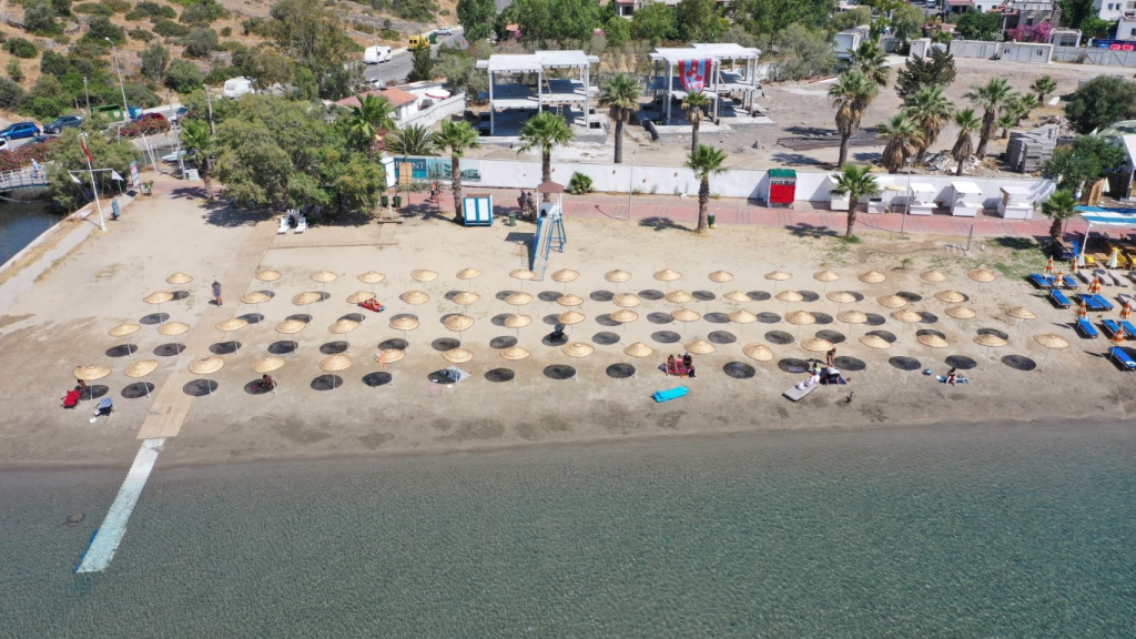 THE NUMBER OF MUNICIPAL PUBLIC BEACHES IS İNCREASING
