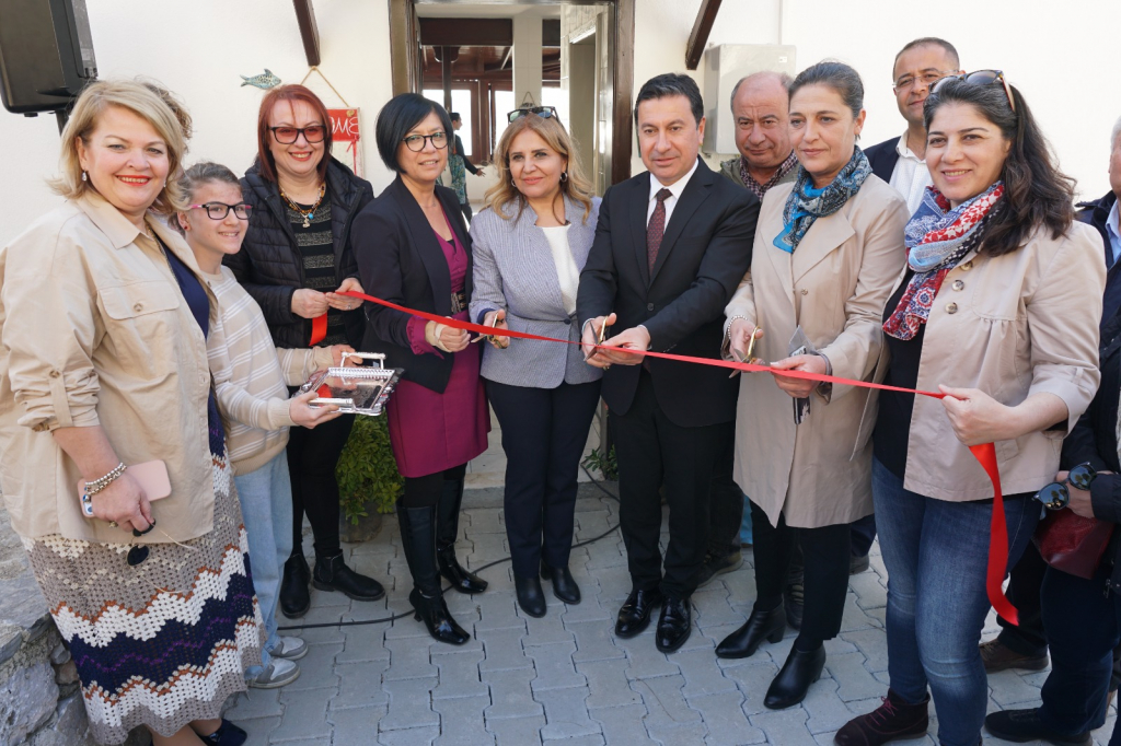 WE HAVE OPENED KUMBAHÇE COURSE CENTER