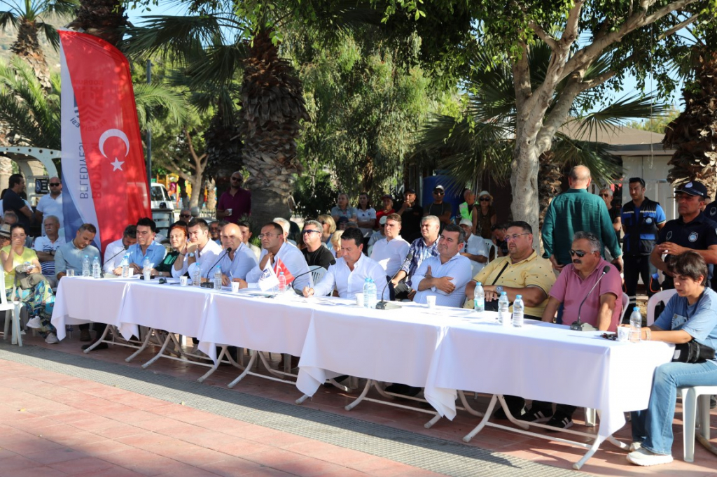PUBLIC MEETINGS CONTINUES