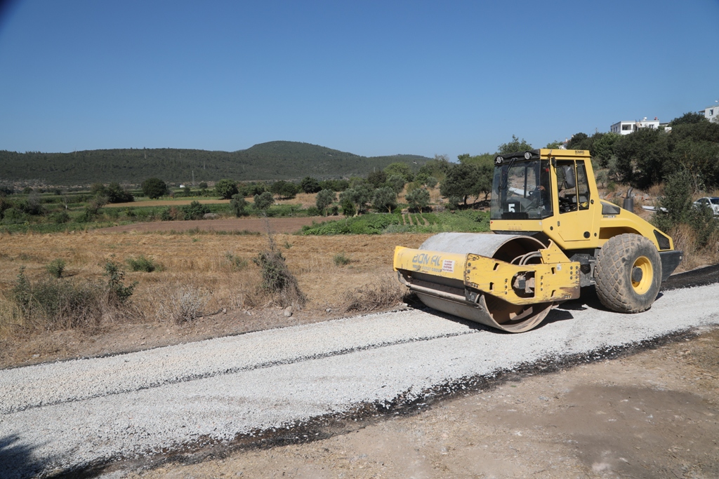 90,000 SQUARE METERS OF ROAD COATING COMPLETED IN KARAOVA REGION