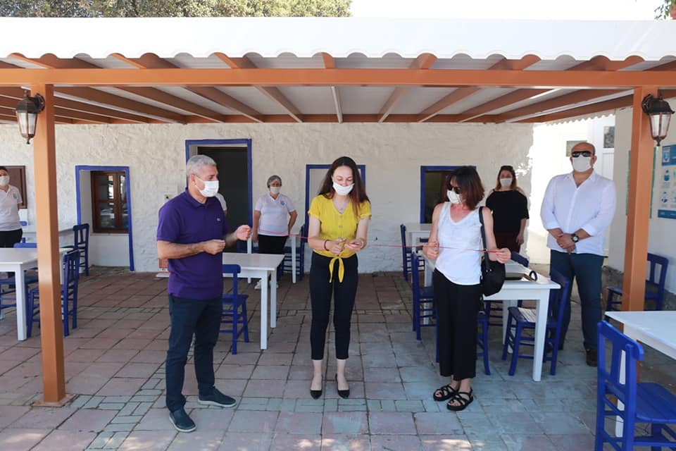 BITEZ AGAÇLI CAFÉ IS NOW OPEN