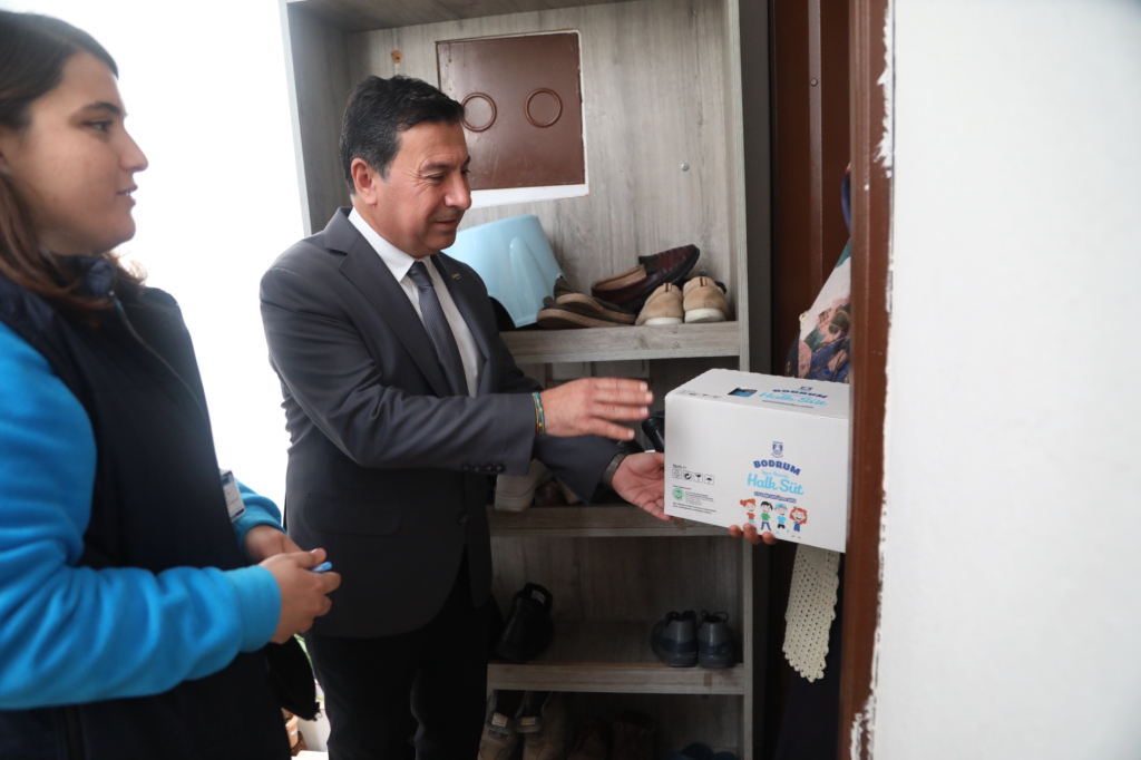 ‘THE KARAOVA PUBLIC MILK PROJECT’ WAS LAUNCHED