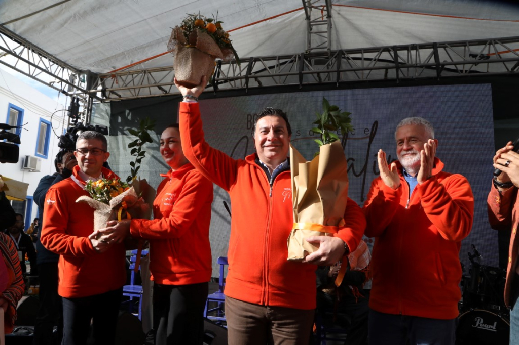 JUST A MANDARIN FESTIVAL 2023 ORGANIZED