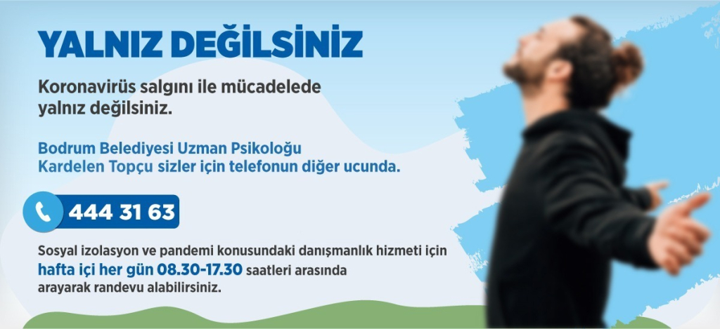 PSYCHOLOGICAL SUPPORT HOT-LINE ESTABLISHED TO COMBAT THE PANDEMIC