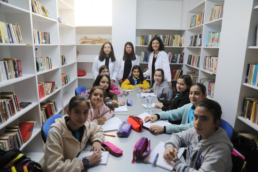 EĞİTİM ÖĞRETİME DESTEK KURSLARIMIZ SÜRÜYOR