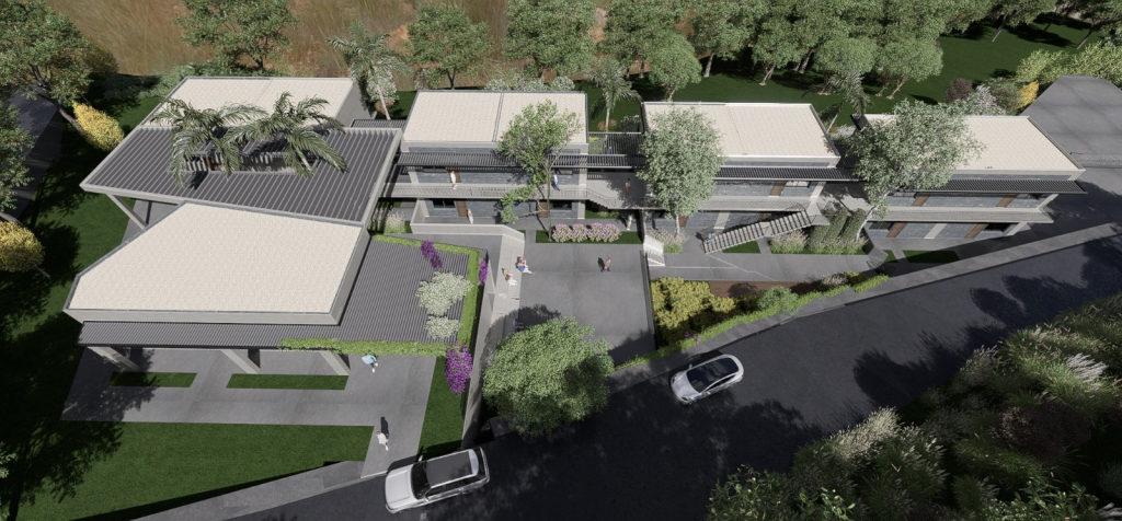 BRINGING THE ORTAKENT YOUTH CENTER TO LIFE