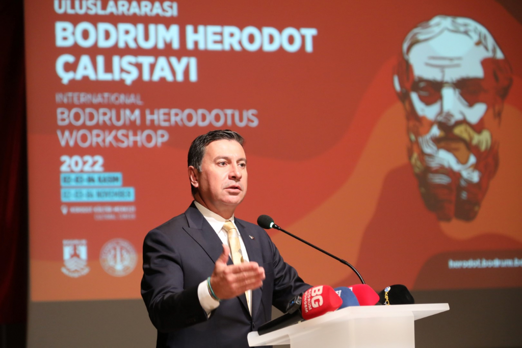 INTERNATIONAL HERODOTUS WORKSHOP HELD IN BODRUM