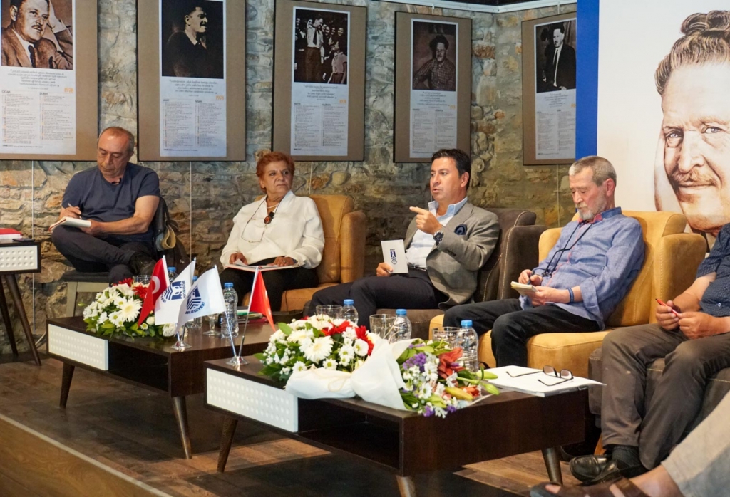 NAZIM HIKMET WEEK ORGANIZED