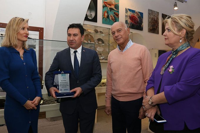 JEFF HAKKO COLLECTION JOINS BODRUM MARITIME MUSEUM