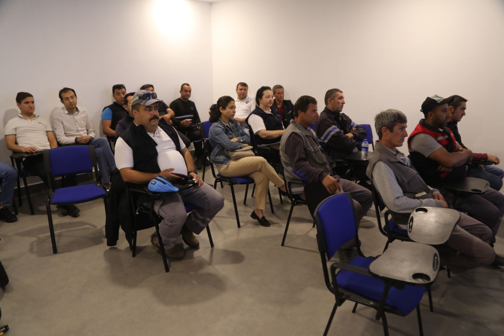 WORKSHOPS ON PSYCHOLOGICAL FIRST AID AND GENDER ROLES FOR OUR FIELD WORKERS ORGANIZED