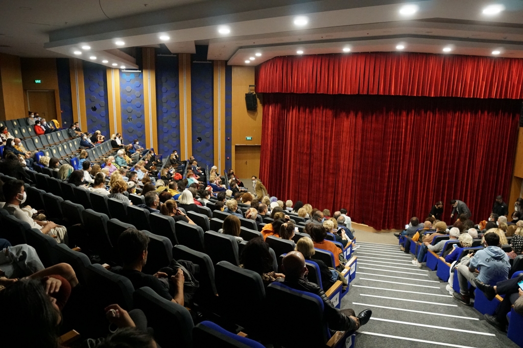 BODRUM MUNICIPALITY - NUROL CULTURE CENTER RENOVATED