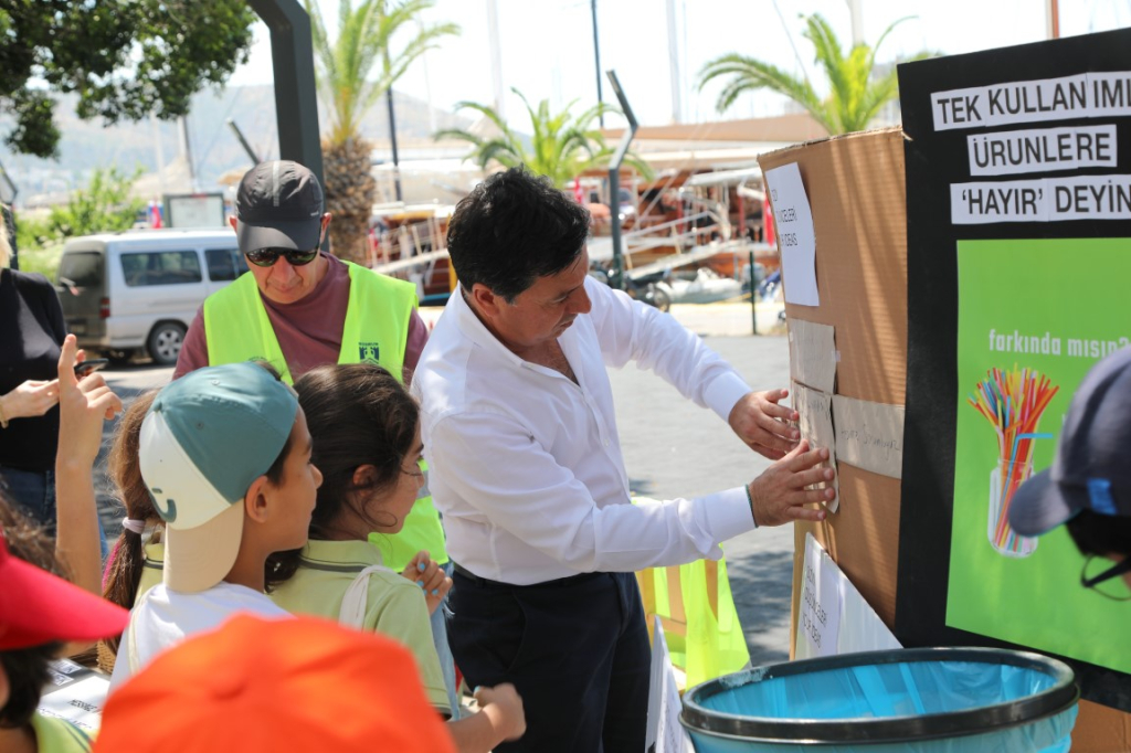 AWARENESS ACTIVITIES ON WORLD ENVIRONMENT DAY HELD ON JUNE 5TH.