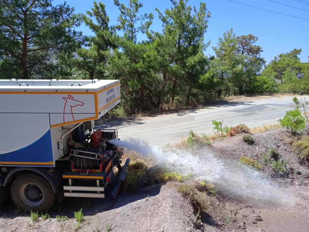 1,651 TONS OF WATER SUPPLEMENTATION PROVIDED TO PONDS