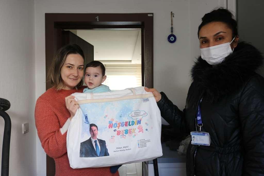 WELCOMING BABIES WITH THE 