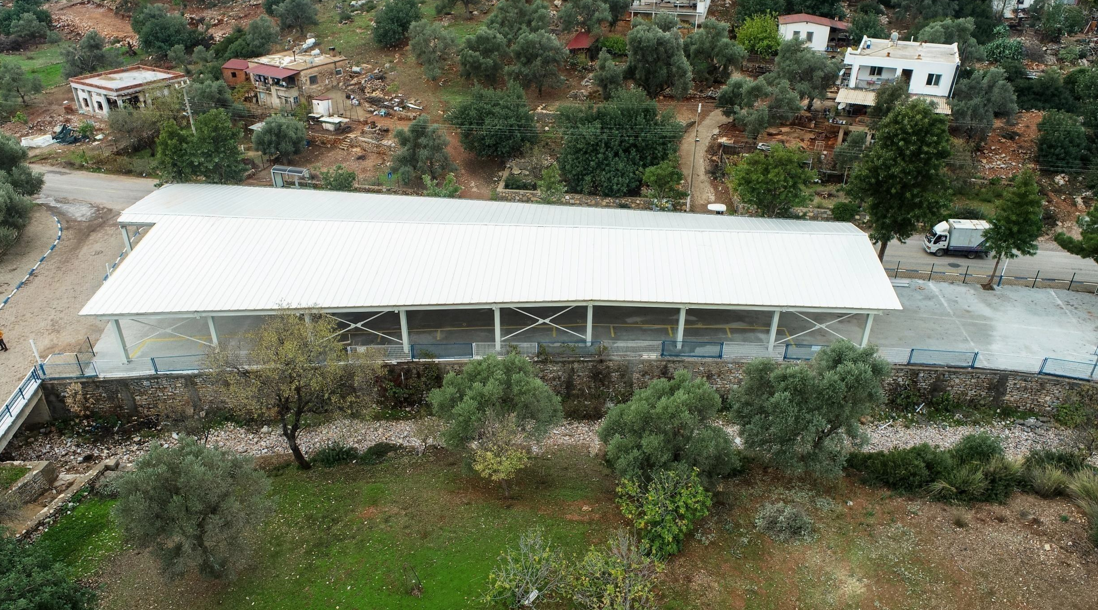 ÇİFTLİK'S MARKETPLACE IS NOW OPEN