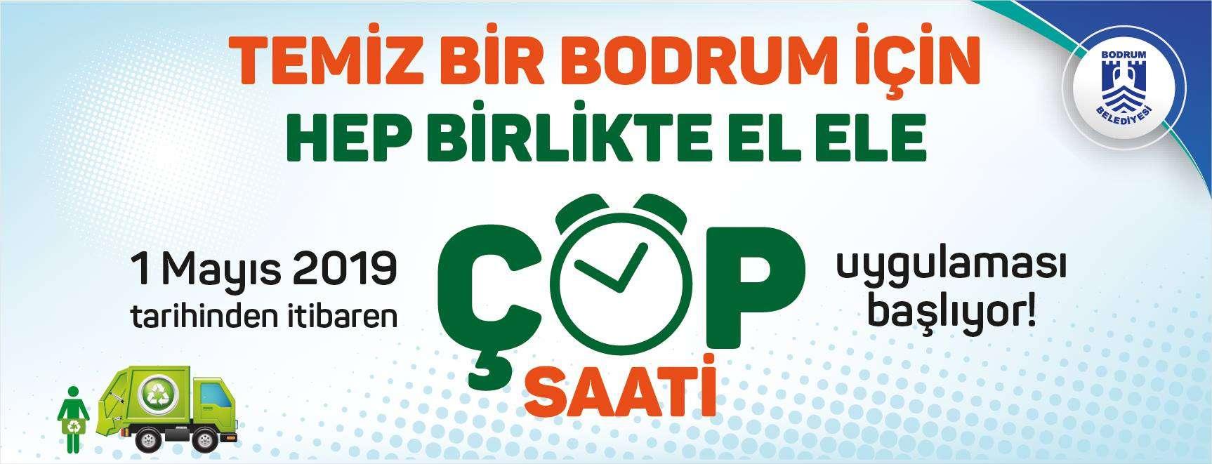 THE TRASH TIME INITIATIVE LAUNCHED