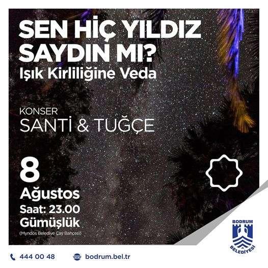 -HAVE YOU EVER COUNTED THE STARS?- EVENT HELD