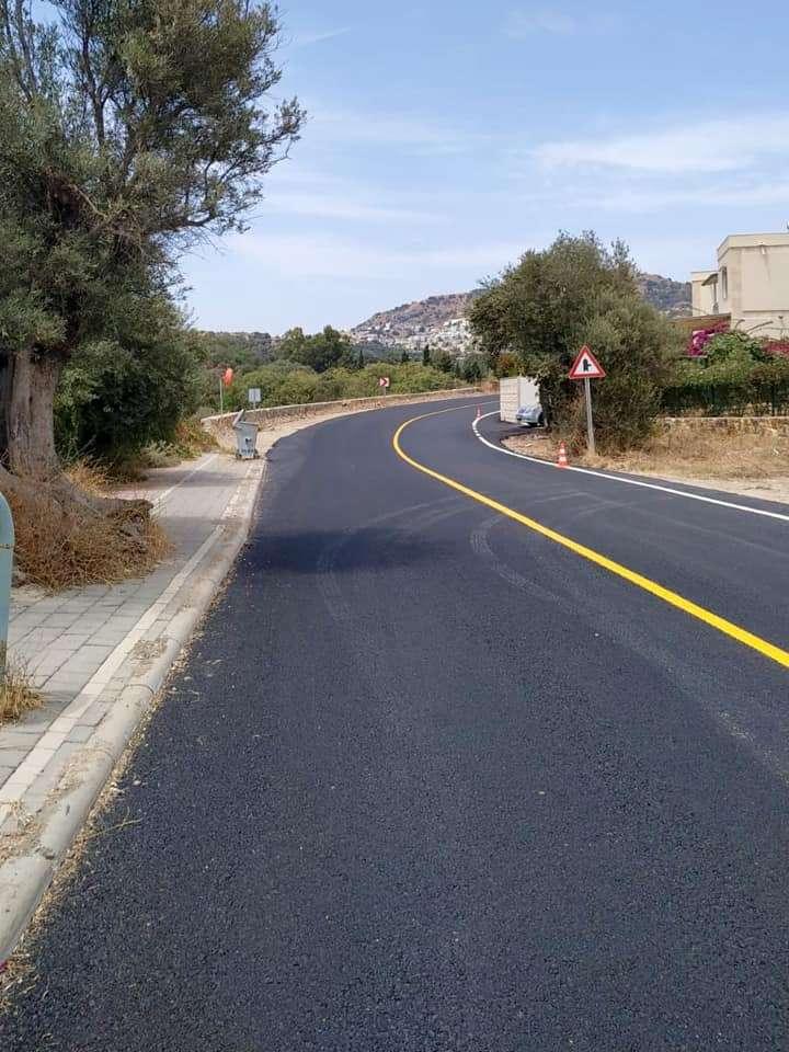 ASPHALT & ROAD MARKING WORKS IN GÜMÜŞLÜK & KOYUNABABA